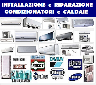   IDRAULICO - ELETTRICISTA -  CALDAIE CONDIZIONATORI   A SIENA