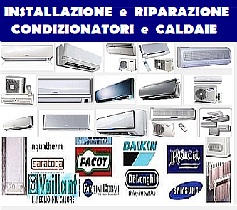   IDRAULICO - ELETTRICISTA -  CALDAIE CONDIZIONATORI A CANTAGALLO (Prato)